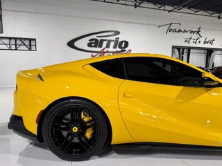 2019 Ferrari 812 Superfast thumbnail – Ft. Lauderdale, FL – 43
