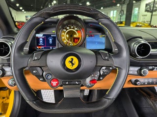 2019 Ferrari 812 Superfast thumbnail – Ft. Lauderdale, FL – 13