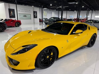 2019 Ferrari 812 Superfast thumbnail – Ft. Lauderdale, FL – 3