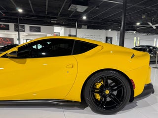 2019 Ferrari 812 Superfast thumbnail – Ft. Lauderdale, FL – 42