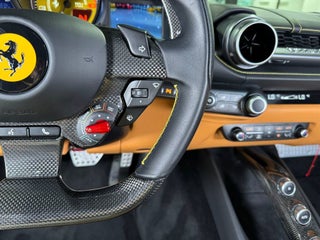 2019 Ferrari 812 Superfast thumbnail – Ft. Lauderdale, FL – 16
