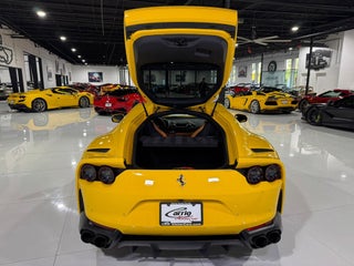 2019 Ferrari 812 Superfast thumbnail – Ft. Lauderdale, FL – 33