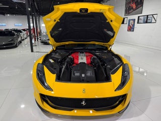 2019 Ferrari 812 Superfast thumbnail – Ft. Lauderdale, FL – 37