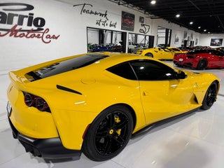 2019 Ferrari 812 Superfast thumbnail – Ft. Lauderdale, FL – 7