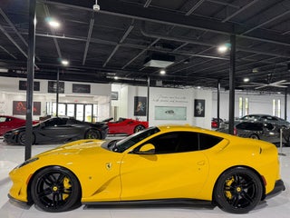 2019 Ferrari 812 Superfast thumbnail – Ft. Lauderdale, FL – 4