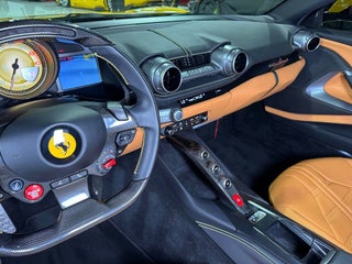 2019 Ferrari 812 Superfast thumbnail – Ft. Lauderdale, FL – 26