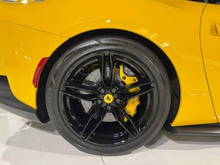 2019 Ferrari 812 Superfast thumbnail – Ft. Lauderdale, FL – 47