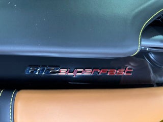 2019 Ferrari 812 Superfast thumbnail – Ft. Lauderdale, FL – 29