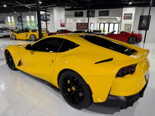 2019 Ferrari 812 Superfast thumbnail – Ft. Lauderdale, FL – 5