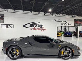 Ferrari 296 GTB for sale Las Vegas
