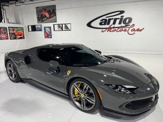 2023 Ferrari 296 GTB thumbnail – Ft. Lauderdale, FL – 46