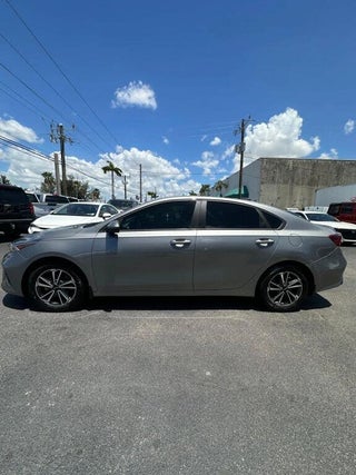2022 Kia Forte thumbnail – Miami, FL – 4