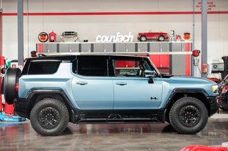 2024 GMC HUMMER EV thumbnail – Hialeah Gardens, FL – 36