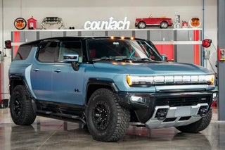 2024 GMC HUMMER EV thumbnail – Hialeah Gardens, FL – 33