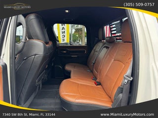 2022 Ram 2500 thumbnail – Miami, FL – 24