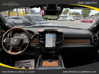 2022 Ram 2500 thumbnail – Miami, FL – 19