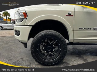 2022 Ram 2500 thumbnail – Miami, FL – 28