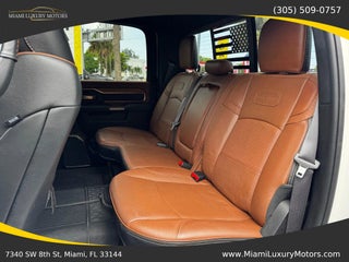 2022 Ram 2500 thumbnail – Miami, FL – 25