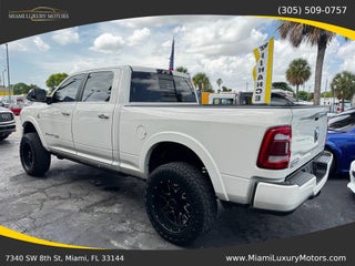 2022 Ram 2500 thumbnail – Miami, FL – 8