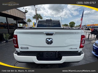 2022 Ram 2500 thumbnail – Miami, FL – 9