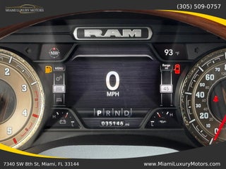 2022 Ram 2500 thumbnail – Miami, FL – 21