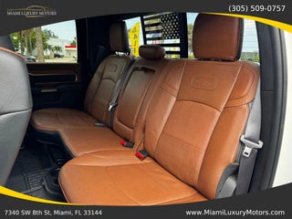 2022 Ram 2500 thumbnail – Miami, FL – 26