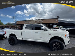 2022 Ram 2500 thumbnail – Miami, FL – 2