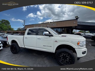 2022 Ram 2500 thumbnail – Miami, FL – 3