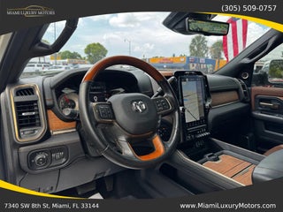 2022 Ram 2500 thumbnail – Miami, FL – 16