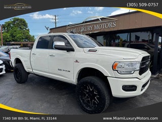 2022 Ram 2500 thumbnail – Miami, FL – 4