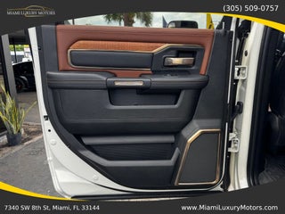 2022 Ram 2500 thumbnail – Miami, FL – 22