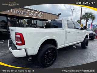 2022 Ram 2500 thumbnail – Miami, FL – 10