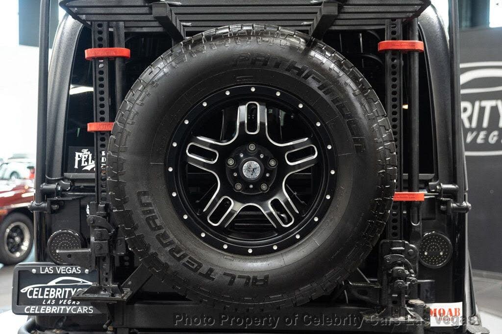 Jeep Wrangler for sale Las Vegas
