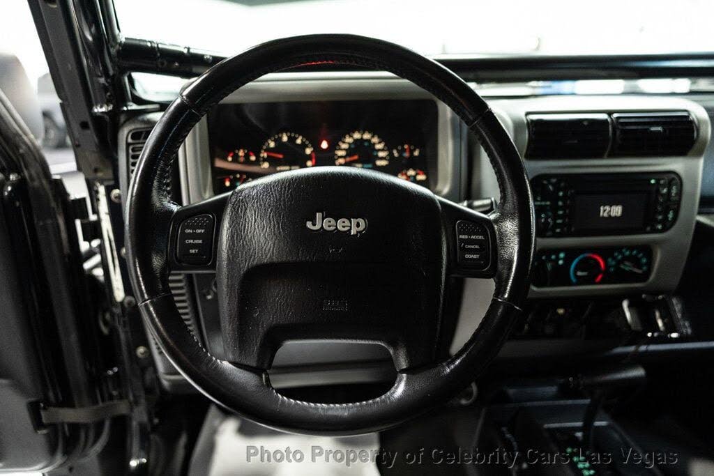 Jeep Wrangler for sale Las Vegas