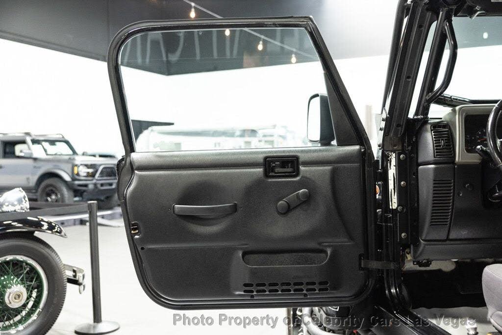 Jeep Wrangler for sale Las Vegas