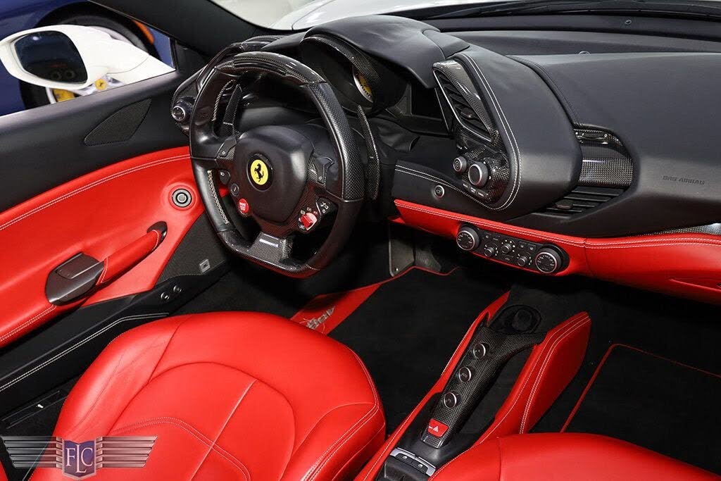 Ferrari 488 Spider for sale Las Vegas