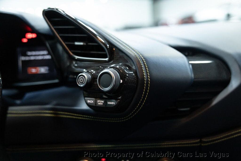 Ferrari 488 GTB for sale Las Vegas