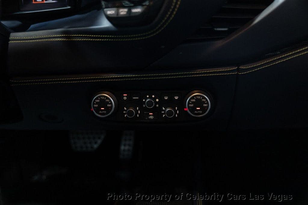 Ferrari 488 GTB for sale Las Vegas