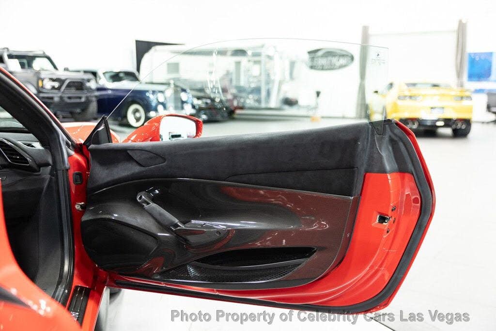 Ferrari 488 Pista for sale Las Vegas