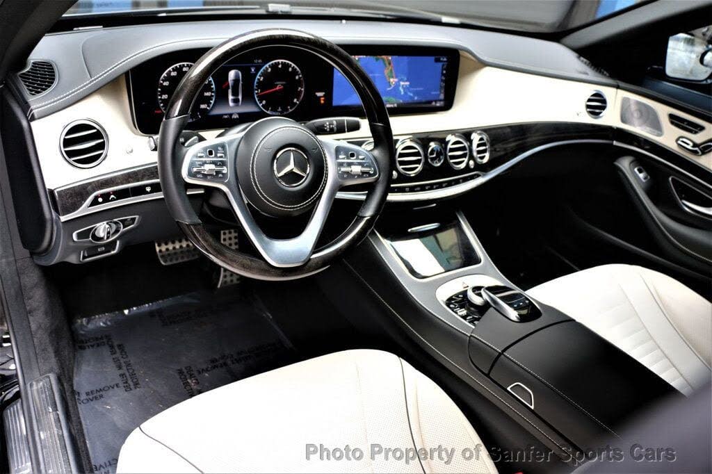 Mercedes-Benz S-Class for sale Las Vegas