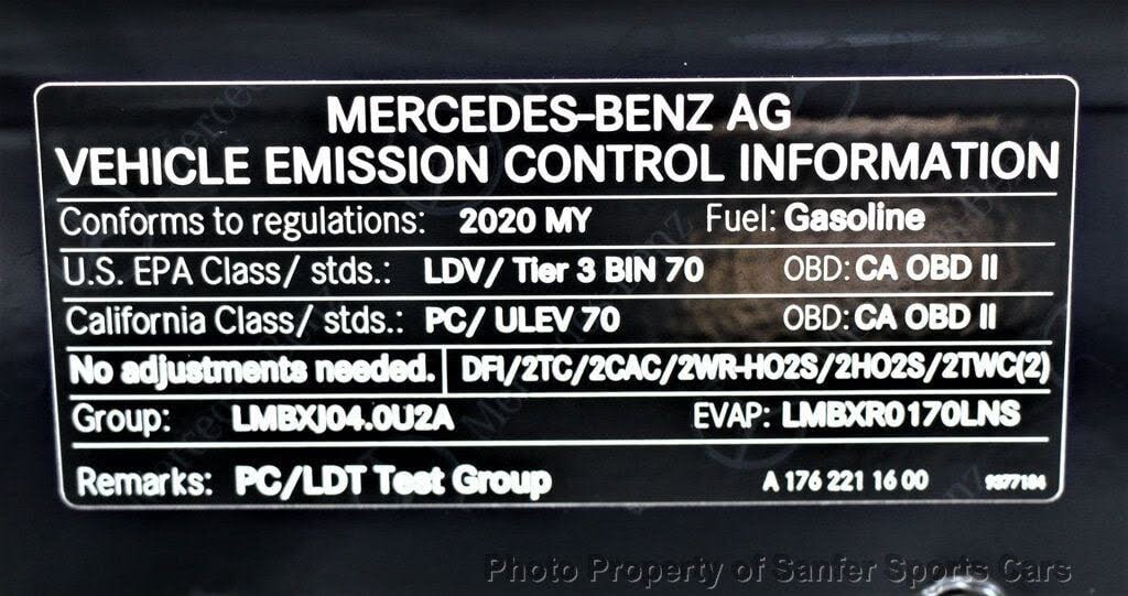 Mercedes-Benz S-Class for sale Las Vegas