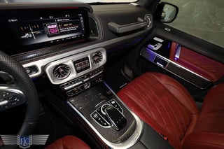 2022 Mercedes-Benz G-Class thumbnail – Fort Lauderdale, FL – 28