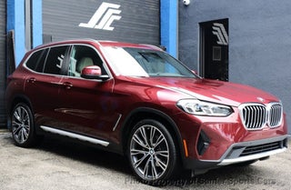 2023 BMW X3 thumbnail – Miami, FL – 51