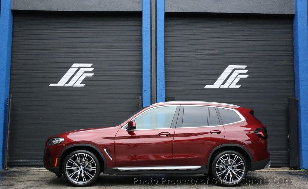 2023 BMW X3 sDrive30i
                                    for sale in Miami, FL – photo 50