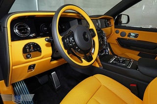 2025 Rolls-Royce Cullinan thumbnail – Fort Lauderdale, FL – 24