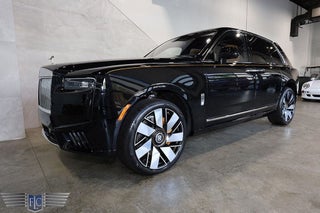 2025 Rolls-Royce Cullinan thumbnail – Fort Lauderdale, FL – 43