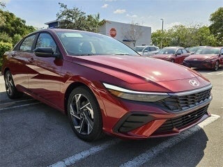 2025 Hyundai Elantra thumbnail – Hialeah, FL – 518