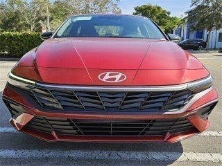 2025 Hyundai Elantra thumbnail – Hialeah, FL – 519