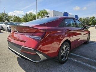 2025 Hyundai Elantra thumbnail – Hialeah, FL – 516