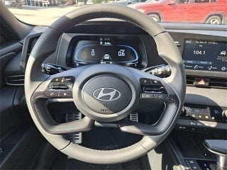 2025 Hyundai Elantra thumbnail – Hialeah, FL – 524